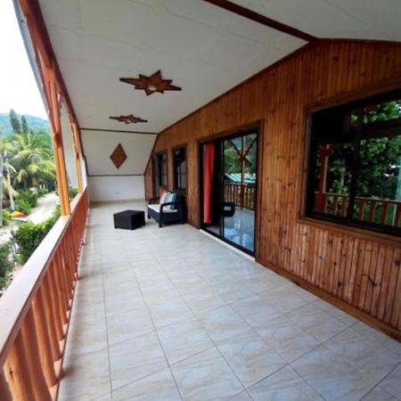 فندق La Source Self Catering لا ديج المظهر الخارجي الصورة