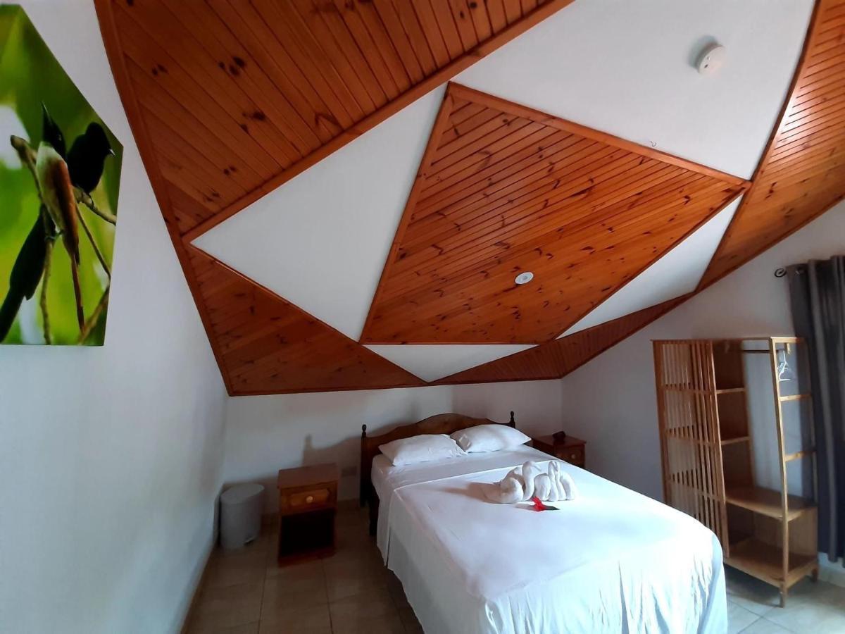 فندق La Source Self Catering لا ديج المظهر الخارجي الصورة