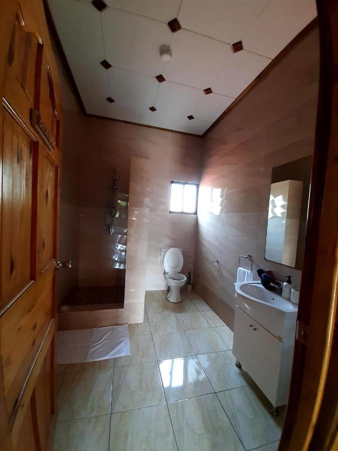 فندق La Source Self Catering لا ديج المظهر الخارجي الصورة