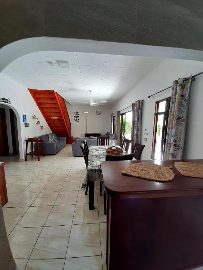فندق La Source Self Catering لا ديج المظهر الخارجي الصورة