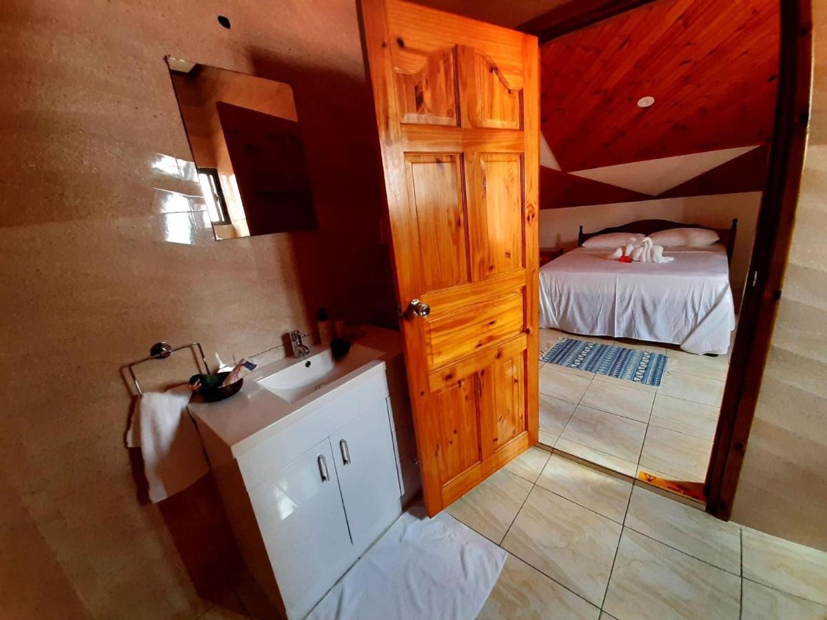 فندق La Source Self Catering لا ديج المظهر الخارجي الصورة