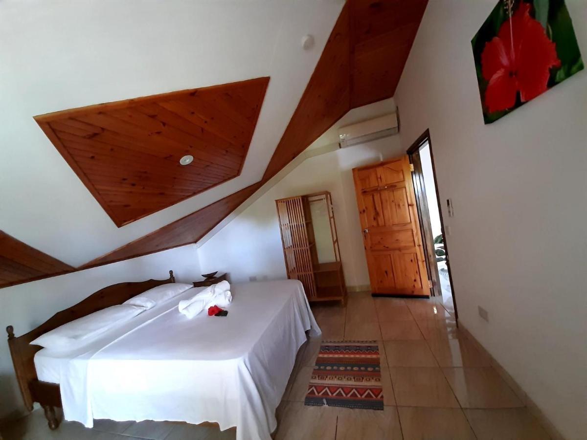 فندق La Source Self Catering لا ديج المظهر الخارجي الصورة