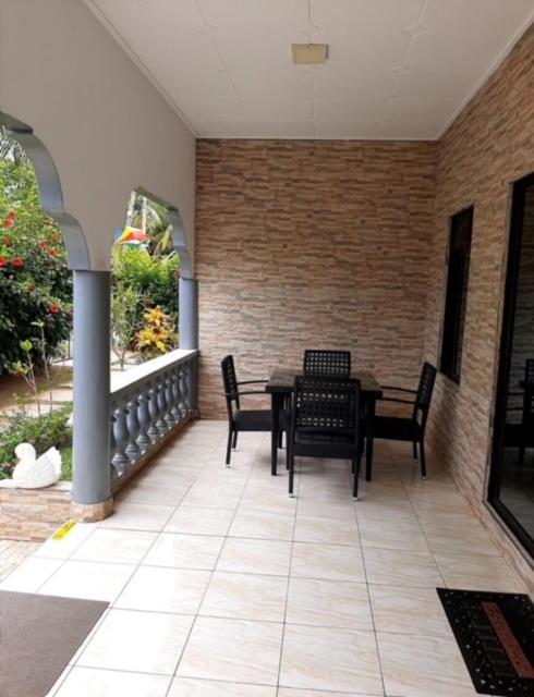 فندق La Source Self Catering لا ديج المظهر الخارجي الصورة
